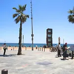 Great Apartment In Barceloneta Close To The Beach
